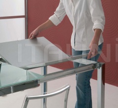 Раздвижной стол MAGO фабрика Bontempi Casa