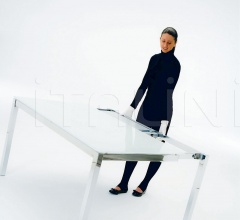 Раздвижной стол MAGO PLUS фабрика Bontempi Casa