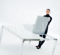 Раздвижной стол MAGO PLUS фабрика Bontempi Casa