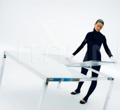 Раздвижной стол MAGO PLUS фабрика Bontempi Casa