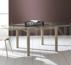 Раздвижной стол MORRIS фабрика Bontempi Casa