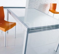 Раздвижной стол MORRIS фабрика Bontempi Casa