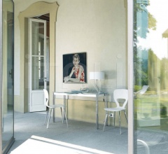 Итальянские Консоли - Консоль-стол ETICO Итальянские Консоли - Консоль-стол ETICO фабрика Bontempi Casa