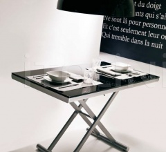 Стол-трансформер UGO фабрика Bontempi Casa