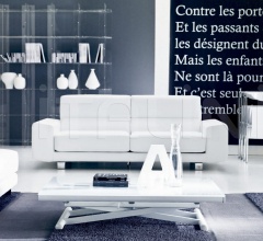 Стол-трансформер UGO фабрика Bontempi Casa