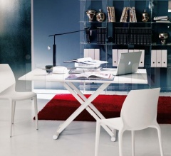 Стол-трансформер UGO фабрика Bontempi Casa