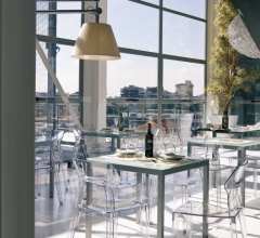 Стол обеденный DIESIS фабрика Bontempi Casa