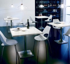 Барный стол NEW ALIS Барный стол NEW ALIS фабрика Bontempi Casa