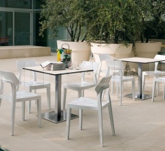 Барный стол ALTER Барный стол ALTER фабрика Bontempi Casa