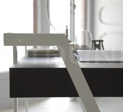 Итальянские Письменные столы - Письменный стол ZAC Итальянские Письменные столы - Письменный стол ZAC фабрика Bontempi Casa