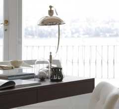 Итальянские Письменные столы - Письменный стол ZAC Итальянские Письменные столы - Письменный стол ZAC фабрика Bontempi Casa