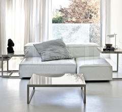 Журнальный столик PLAZA фабрика Bontempi Casa