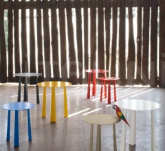 Столик TAO фабрика Bontempi Casa