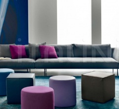 Итальянские Пуфы - Пуф UCHI фабрика Bontempi Casa