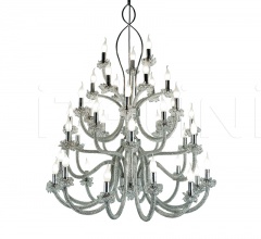 Итальянские Свет - Люстра Moulin Rouge PG328 фабрика Patrizia Garganti (Baga)