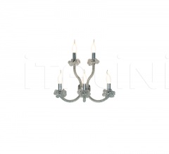 Итальянские Свет - Настенный светильник Moulin Rouge PG331 фабрика Patrizia Garganti (Baga)