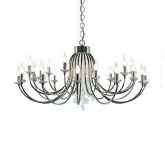 Итальянские Свет - Люстра Moulin Rouge PG334 фабрика Patrizia Garganti (Baga)