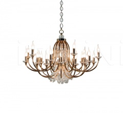 Итальянские Свет - Люстра Moulin Rouge PG336 фабрика Patrizia Garganti (Baga)