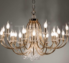 Итальянские Свет - Люстра Moulin Rouge PG336 фабрика Patrizia Garganti (Baga)