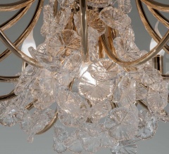 Итальянские Свет - Люстра Moulin Rouge PG336 фабрика Patrizia Garganti (Baga)