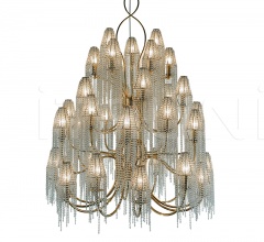 Итальянские Свет - Люстра Moulin Rouge PG317 фабрика Patrizia Garganti (Baga)