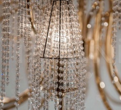 Итальянские Свет - Люстра Moulin Rouge PG317 фабрика Patrizia Garganti (Baga)