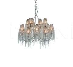 Итальянские Свет - Люстра Moulin Rouge PG324 фабрика Patrizia Garganti (Baga)