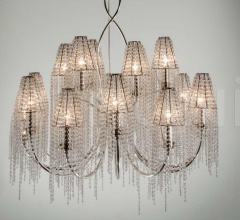 Итальянские Свет - Люстра Moulin Rouge PG324 фабрика Patrizia Garganti (Baga)