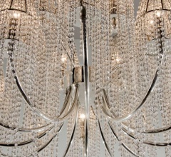 Итальянские Свет - Люстра Moulin Rouge PG324 фабрика Patrizia Garganti (Baga)