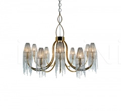 Итальянские Свет - Люстра Moulin Rouge PG320 фабрика Patrizia Garganti (Baga)