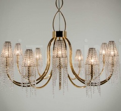 Итальянские Свет - Люстра Moulin Rouge PG320 фабрика Patrizia Garganti (Baga)