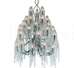 Итальянские Свет - Люстра Moulin Rouge PG306 фабрика Patrizia Garganti (Baga)