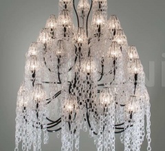 Итальянские Свет - Люстра Moulin Rouge PG306 фабрика Patrizia Garganti (Baga)