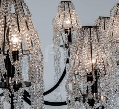 Итальянские Свет - Люстра Moulin Roulin PG309 фабрика Patrizia Garganti (Baga)