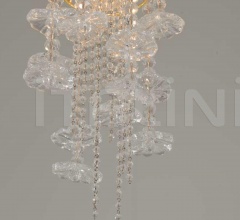 Итальянские Свет - Подвесной светильник Moulin Rouge PG339 фабрика Patrizia Garganti (Baga)