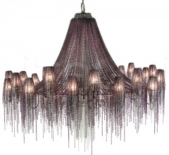 Итальянские Свет - Люстра Burlesque PG102 фабрика Patrizia Garganti (Baga)