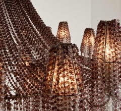 Итальянские Свет - Люстра Burlesque PG102 фабрика Patrizia Garganti (Baga)