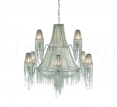 Итальянские Свет - Люстра Burlesque PG112 фабрика Patrizia Garganti (Baga)