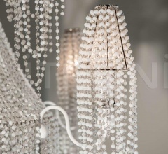 Итальянские Свет - Люстра Burlesque PG112 фабрика Patrizia Garganti (Baga)