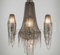 Итальянские Свет - Подвесной светильник Burlesque PG121 фабрика Patrizia Garganti (Baga)