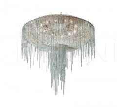 Итальянские Свет - Люстра Burlesque PG136 фабрика Patrizia Garganti (Baga)