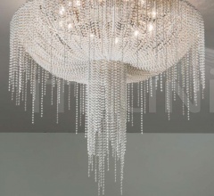 Итальянские Свет - Люстра Burlesque PG136 фабрика Patrizia Garganti (Baga)