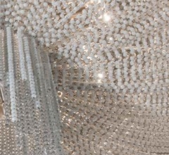 Итальянские Свет - Люстра Burlesque PG136 фабрика Patrizia Garganti (Baga)