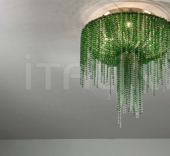 Итальянские Свет - Люстра Burlesque PG146 фабрика Patrizia Garganti (Baga)