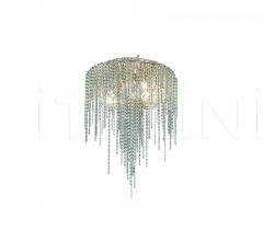 Итальянские Свет - Подвесной светильник Burlesque PG148 фабрика Patrizia Garganti (Baga)