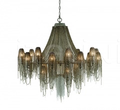 Итальянские Свет - Люстра Burlesque PG157 фабрика Patrizia Garganti (Baga)