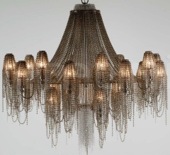 Итальянские Свет - Люстра Burlesque PG157 фабрика Patrizia Garganti (Baga)