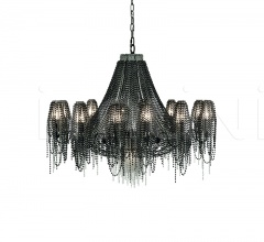 Итальянские Свет - Люстра Burlesque PG161 фабрика Patrizia Garganti (Baga)