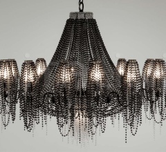 Итальянские Свет - Люстра Burlesque PG161 фабрика Patrizia Garganti (Baga)