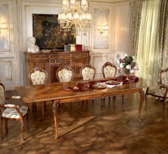Стул с подлокотниками 5009/A cherry Стул с подлокотниками 5009/A cherry фабрика Bakokko